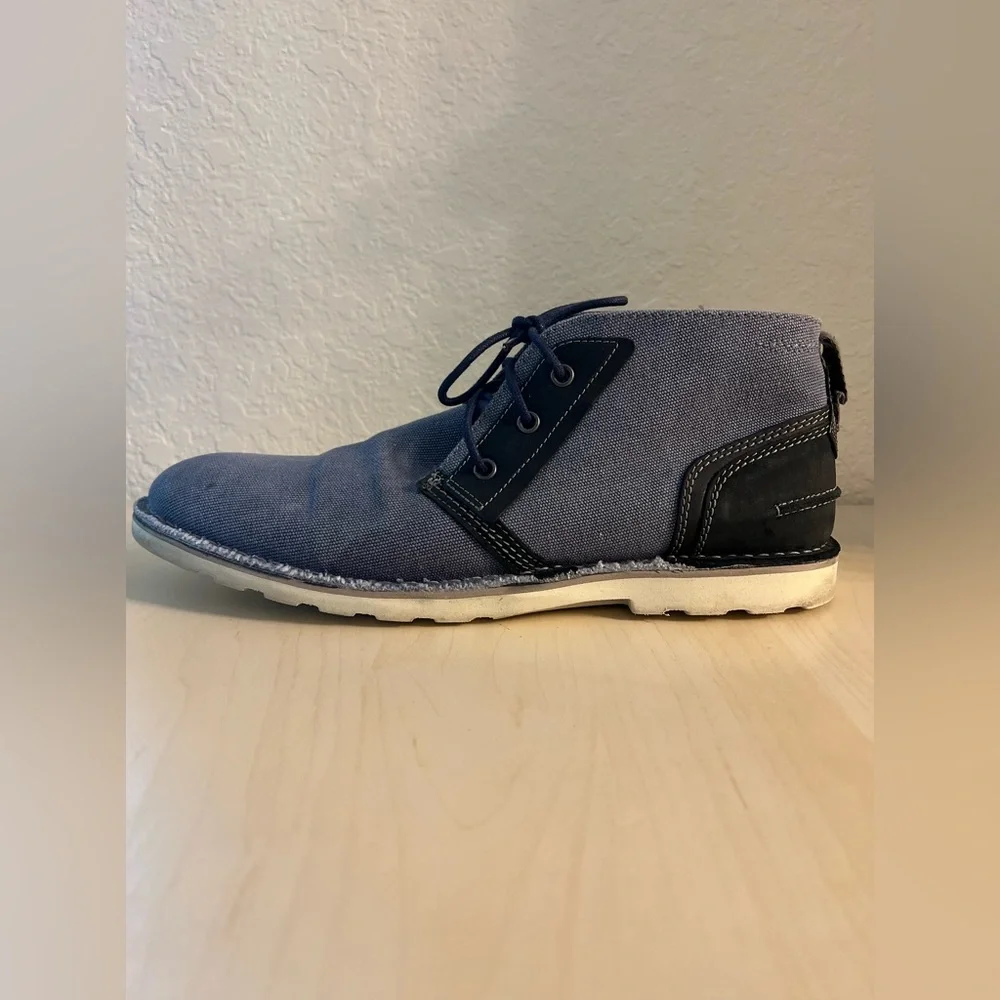 STEVE MADDEN | MENS INTRUDER CHUKKER BOOTS| SIZE 12